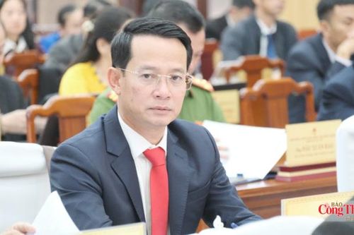 Ông Nguyễn Bá Út được bầu làm Phó Chủ tịch UBND tỉnh Lâm Đồng