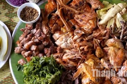 Hương vị xứ Thanh - Nối nhịp thời gian, lan tỏa văn hóa