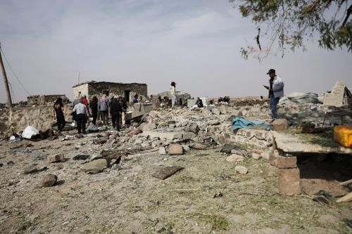 Jordan và Syria lập ủy ban an ninh chung sau các cuộc không kích gây thương vong dân thường