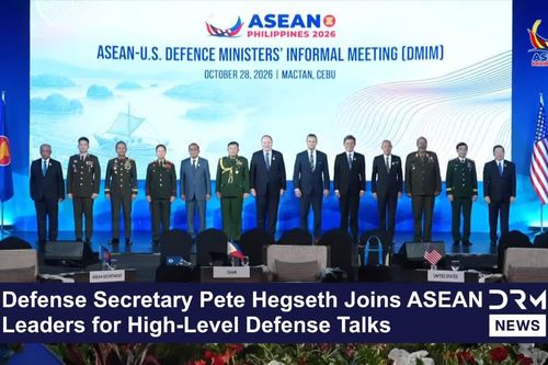 Mỹ đề xuất khuôn khổ hợp tác quốc phòng mới với ASEAN
