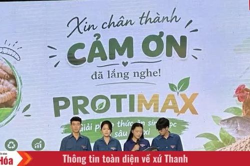 Thanh niên khởi nghiệp từ những vấn đề của thực tiễn