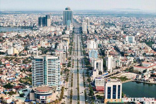 Năng lực Tập đoàn 136 sắp đầu tư tổ hợp nhà ở thương mại 1.167 tỷ đồng cạnh Sân bay Cát Bi