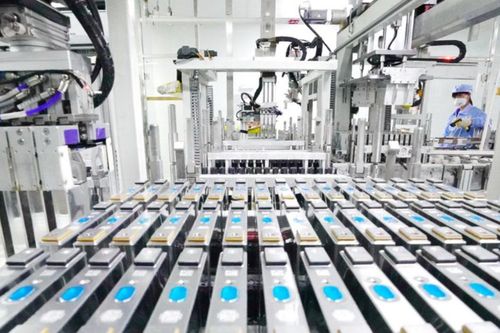 Trung Quốc siết các dự án nhà máy pin lưu trữ: Ngành pin có lặp lại vết xe của điện mặt trời?