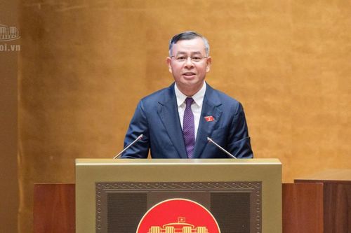 Bộ trưởng Tài chính: Quan trọng nhất xây dựng Luật Chứng khoán là đảm bảo quyền lợi nhà đầu tư