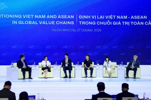 Việt Nam và ASEAN nâng cấp vị thế trong chuỗi giá trị toàn cầu