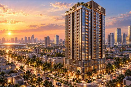 Hà Nội sắp có hàng loạt dự án hạng sang