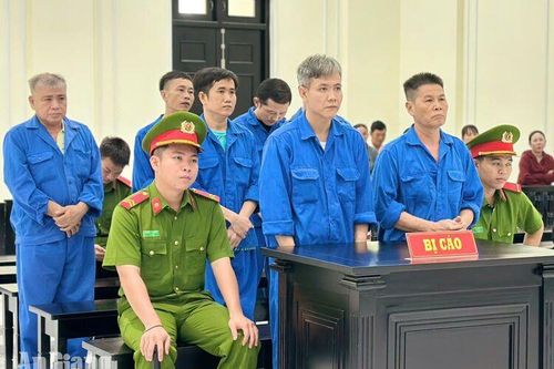 Giả danh vay tiền đáo hạn ngân hàng, chiếm đoạt 6,9 tỷ đồng