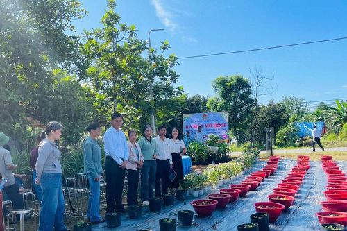 Chuyển đổi phương thức canh tác theo hướng xanh