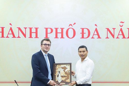 Đà Nẵng mở rộng cơ hội hợp tác đầu tư với Quỹ Đầu tư trực tiếp Liên bang Nga