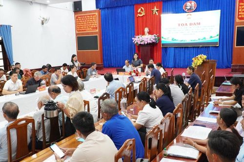 Hiệp Đức: Mặt trận xã tổ chức 11 cuộc giám sát, phản biện xã hội