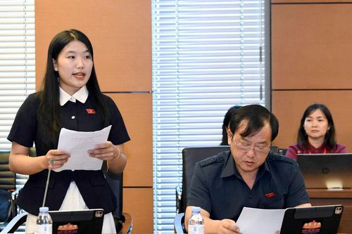 Lỳ Mì Lé - Dấu ấn người Si La ở nghị trường Quốc hội (kỳ 2)