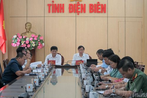 Phó Thủ tướng Chính phủ Phạm Thị Thanh Trà làm việc với các địa phương vùng trung du và miền núi phía Bắc