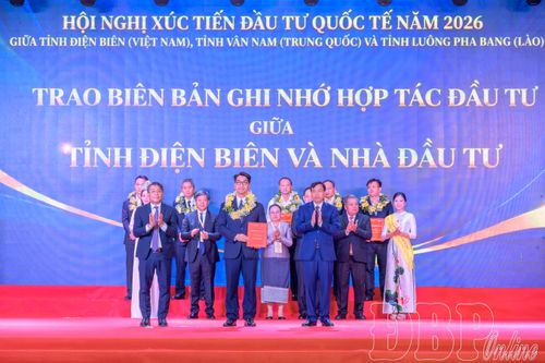 Kỳ vọng từ Hội nghị Xúc tiến đầu tư quốc tế