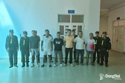 Khởi tố 20 đối tượng trong nhóm làm phim ‘giang hồ mạng’