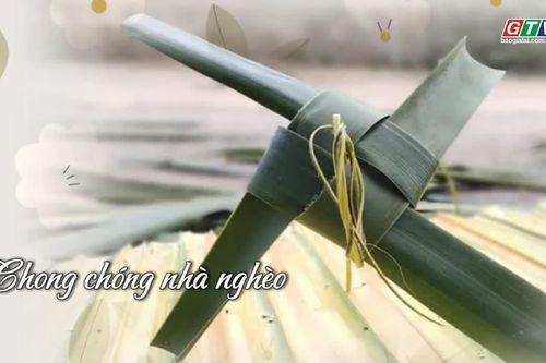Ngăn ký ức: Chong chóng nhà nghèo