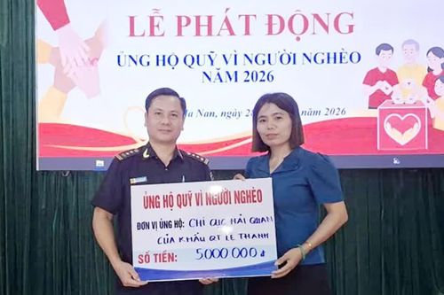 Ia Nan phát động Tháng cao điểm “Vì người nghèo” năm 2026