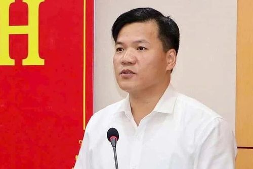 Đề nghị kỷ luật nguyên Phó Chủ tịch UBND tỉnh Cao Bằng Trịnh Trường Huy