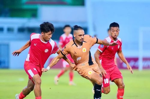 Quy Nhơn United thua tiếc nuối trước TP. Hồ Chí Minh