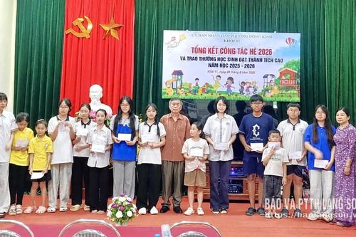 Xứng danh “Cộng đồng học tập”