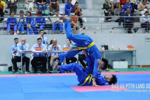 Từ sân trường đến sân chơi thể thao