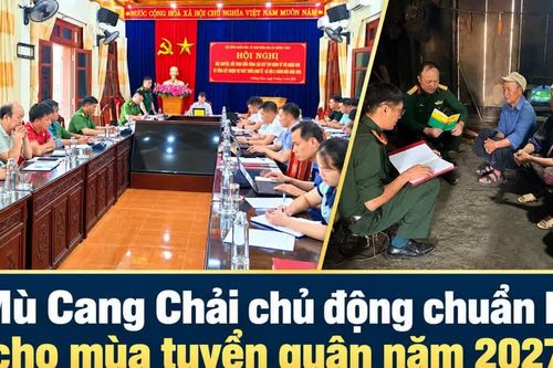 Mù Cang Chải chủ động chuẩn bị cho mùa tuyển quân năm 2027