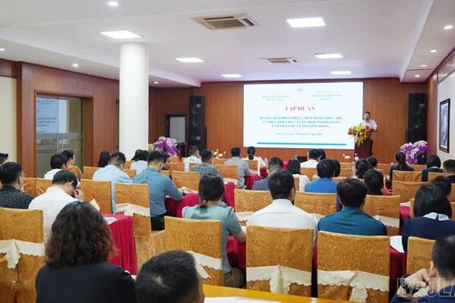 Tập huấn chuyên môn về phục hồi chức năng tâm thần cho 50 cán bộ y tế tại Lào Cai