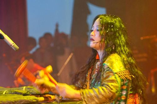 Lắng nghe thanh âm đất Việt