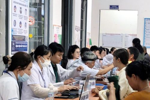 Hợp tác nâng tầm y tế khu vực Lâm Hà