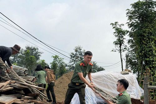 Ấm áp những mái nhà nghĩa tình