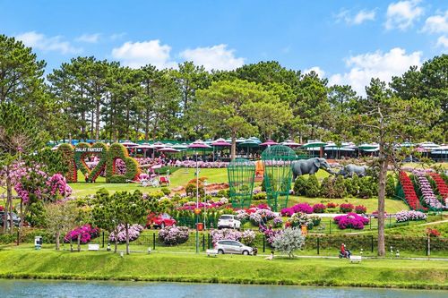 Lâm Đồng triển khai bộ nhận diện Festival Hoa Đà Lạt lần thứ XI năm 2026