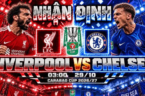 Nhận định bóng đá Liverpool vs Chelsea: Isak tiếp Chelsea, Anfield gợi nhớ chung kết 2024
