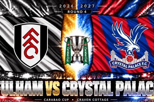Lịch sử 17 trận đối đầu Fulham vs Crystal Palace: Từ siêu phẩm Kasami đến cú đúp Mitchell tại Craven Cottage