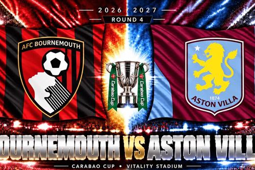 Lịch sử 13 trận đối đầu Bournemouth vs Aston Villa: Evanilson từng cứu thua phút 96, Villa đáp trả bằng chiến thắng 4-0