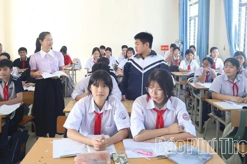 Tinh gọn đầu mối, nâng cao chất lượng giáo dục - Kỳ 3: Nâng cao năng lực quản trị, lấy chất lượng làm thước đo