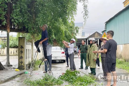 Vì xứ, họ đạo bình yên