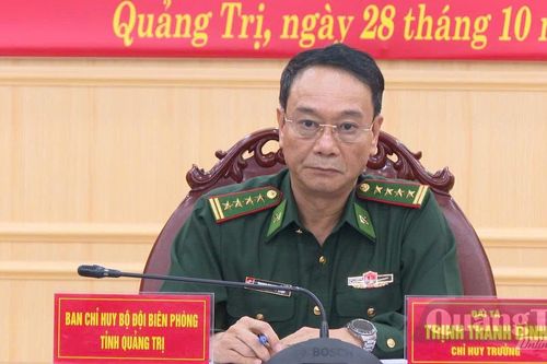 Đấu tranh phòng, chống tội phạm vi phạm pháp luật trên tuyến biên giới, vùng biển