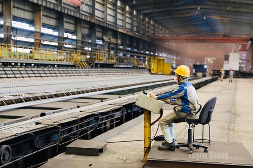 Nước rút cho mục tiêu tăng trưởng