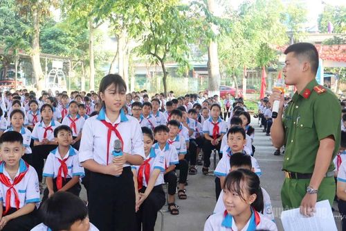 Tăng cường bảo đảm an ninh, an toàn hàng không dân dụng trên địa bàn
