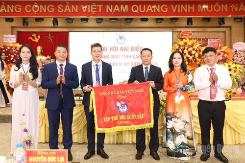 Đại hội Hội Nhà báo tỉnh Lào Cai khóa I, nhiệm kỳ 2026 - 2031: Xây dựng đội ngũ người làm báo vững bản lĩnh, tinh thông công nghệ
