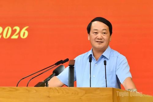 Cụ thể hóa nghị quyết thành nhiệm vụ cụ thể, quyết liệt trong tổ chức thực hiện