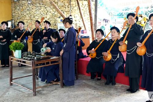Để lời Then, điệu Tắc Xình níu chân du khách