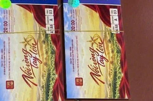 Cảnh báo thủ đoạn lừa đảo, trục lợi vé Concert 'Nối vòng tay lớn'
