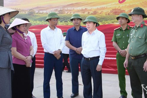 Tuyệt đối không chủ quan, bảo đảm an toàn cho các sự kiện lớn