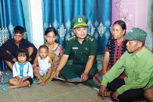 Bám địa bàn, ngăn ngừa mua bán người