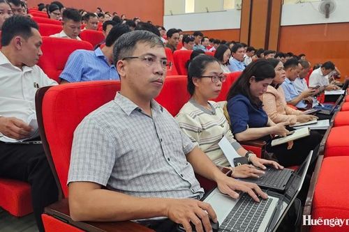 Hướng dẫn xây dựng cơ sở dữ liệu vị trí việc làm