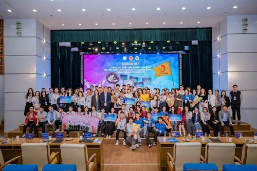 Hé lộ 5 đội thi tranh tài tại Vòng Chung kết Cuộc thi Sinh viên thông thái 2026