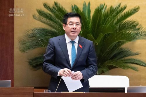 Tiếp thu, hoàn thiện dự thảo Luật sửa đổi 4 luật thuộc lĩnh vực Công Thương trình Quốc hội xem xét, thông qua ở cuối Kỳ họp