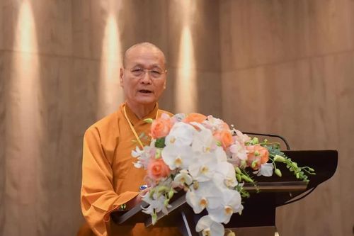 Hòa thượng Thích Hải Ấn: Cần chú trọng nhiều đến đạo phong và học phong của Tăng Ni trẻ