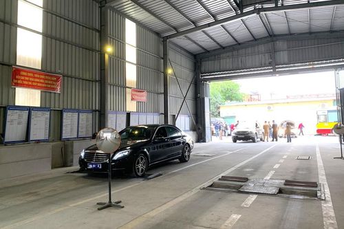 Đề xuất lùi thời hạn trang bị thiết bị kiểm tra phanh xe AWD đến năm 2029