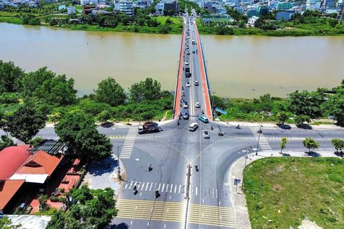 Đà Nẵng thi công nút giao thông 1.500 tỷ đồng, phương tiện ra vào cảng Tiên Sa thế nào?